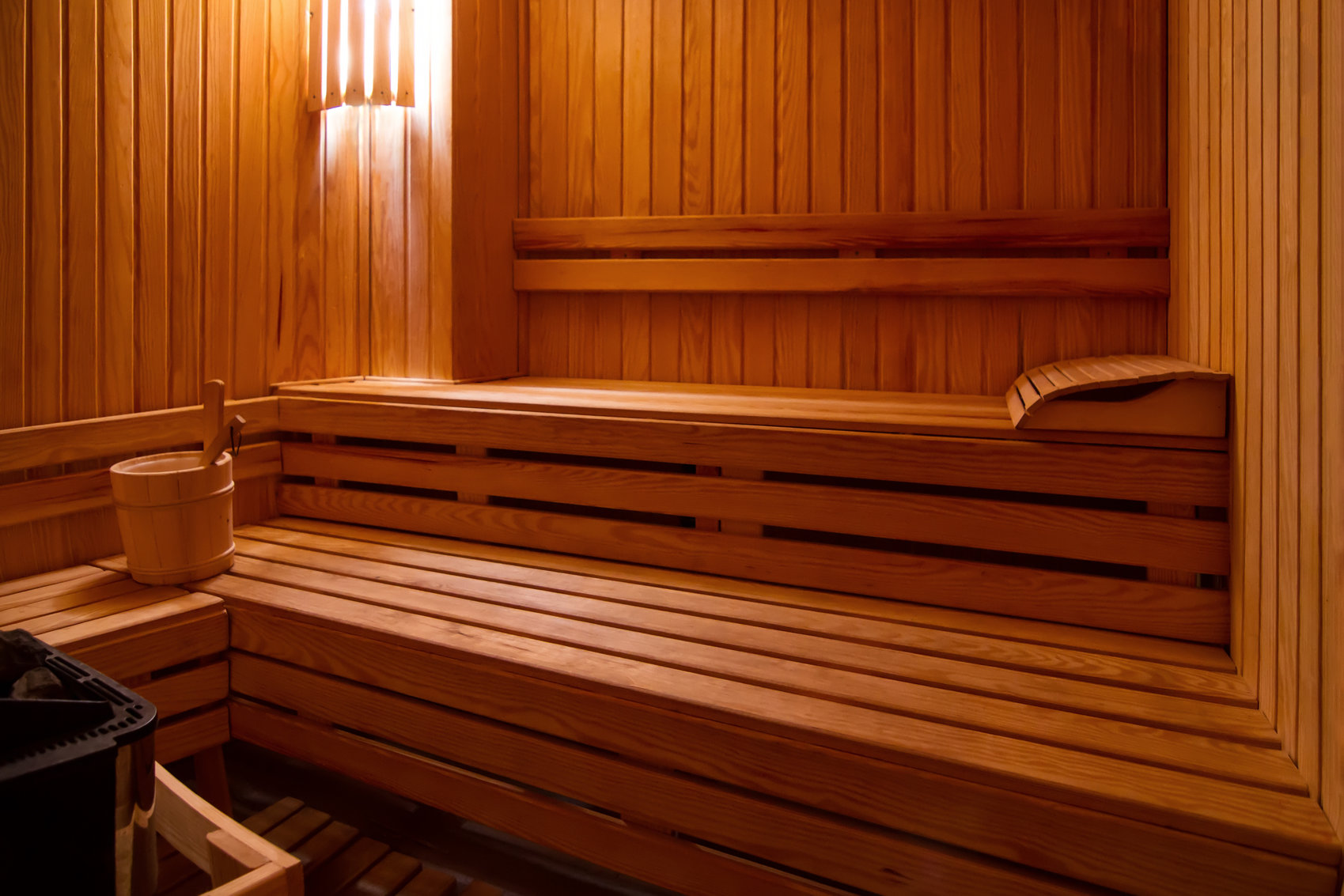 Sauna Weight Loss and Inflammation