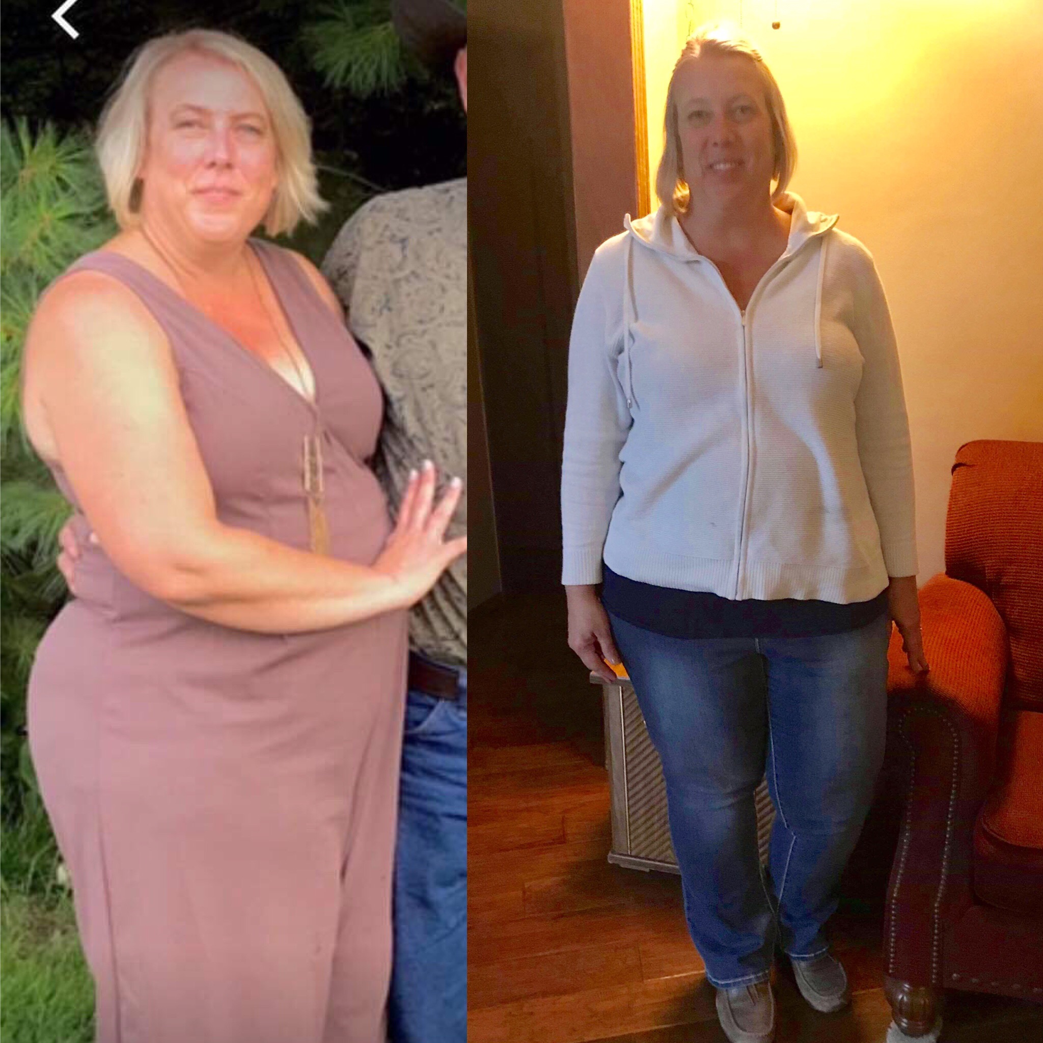 Tracys Clean Food Diet Transformation