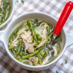 Cabbage Detox Chicken Soup Clean Recipe