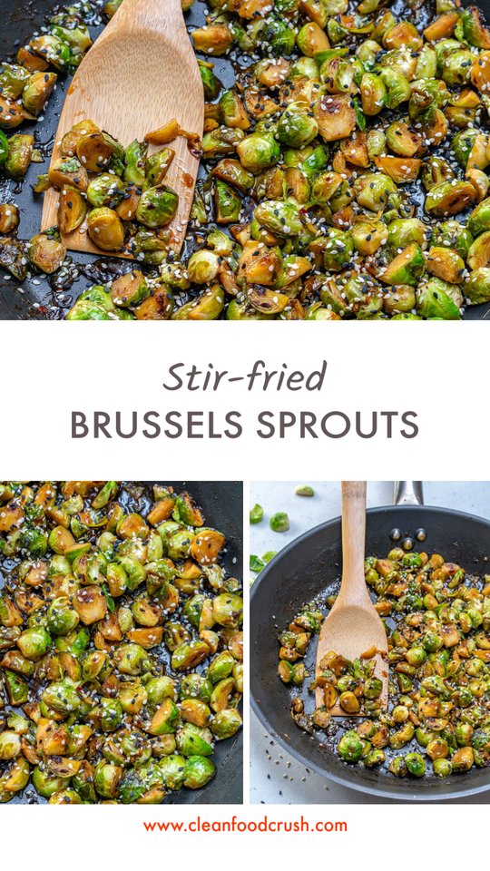 Brussels Sprouts for Clean Eating