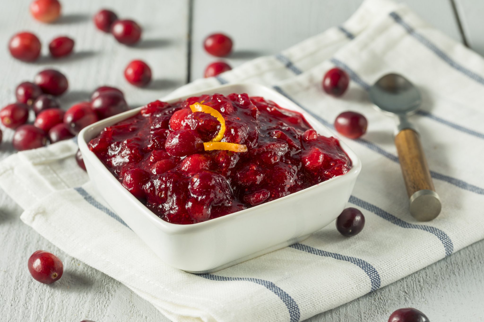 Special Cranberry Sauce by Rachel Maser