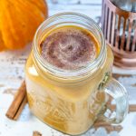 Pumpkin Spice Latte Clean Eating Recipe