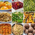 Thanksgiving Side Dishes by CleanFoodCrush