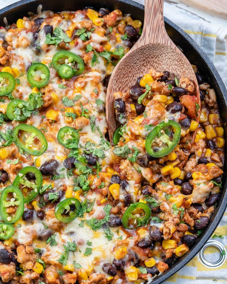 20 Minute Mexican-Style Casserole is the Perfect Weeknight Dinner Idea ...