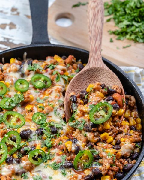 20 Minute Mexican-Style Casserole is the Perfect Weeknight Dinner Idea ...