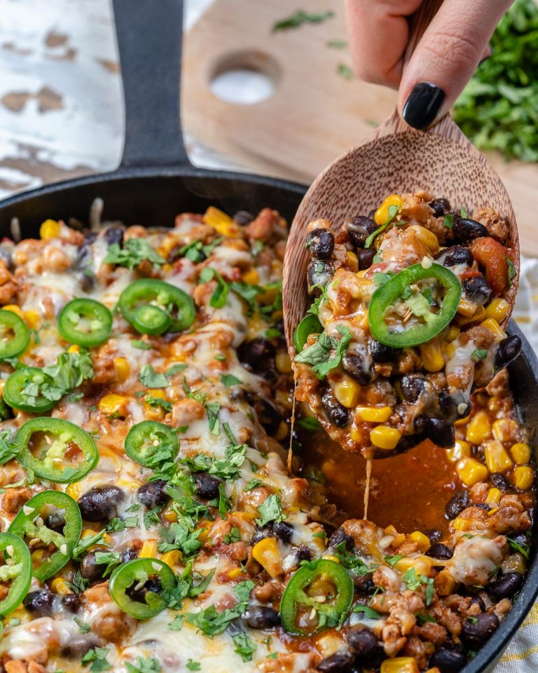 20 Minute Mexican-Style Casserole is the Perfect Weeknight Dinner Idea ...