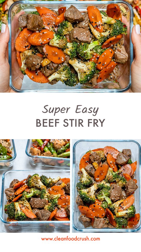 Pepper Steak Stir Fry Meal Prep Recipe – Pepper Steak Meal Prep Recipe —  Eatwell101