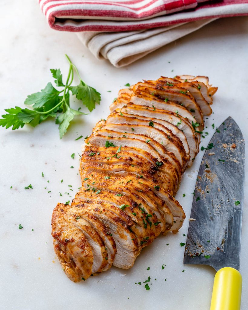 baked chicken breast