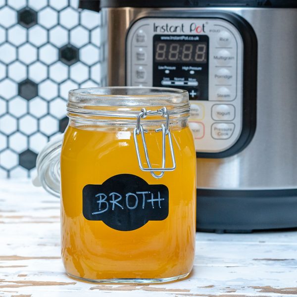 "Instant" Oatmeal Jars Easy Breakfast Meal Prep Clean Food Crush