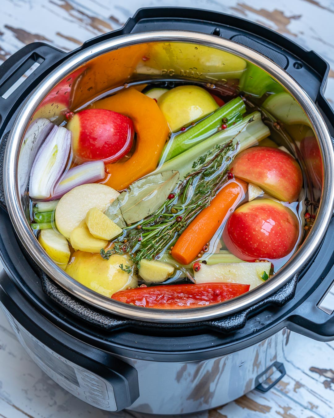 Instant Pot: It does EVERYTHING! - We Want Veggies