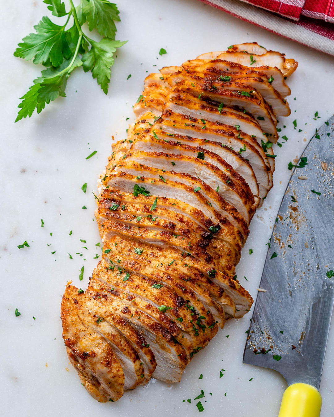 How to Make Perfect Juicy Baked Chicken Breasts Everytime ...