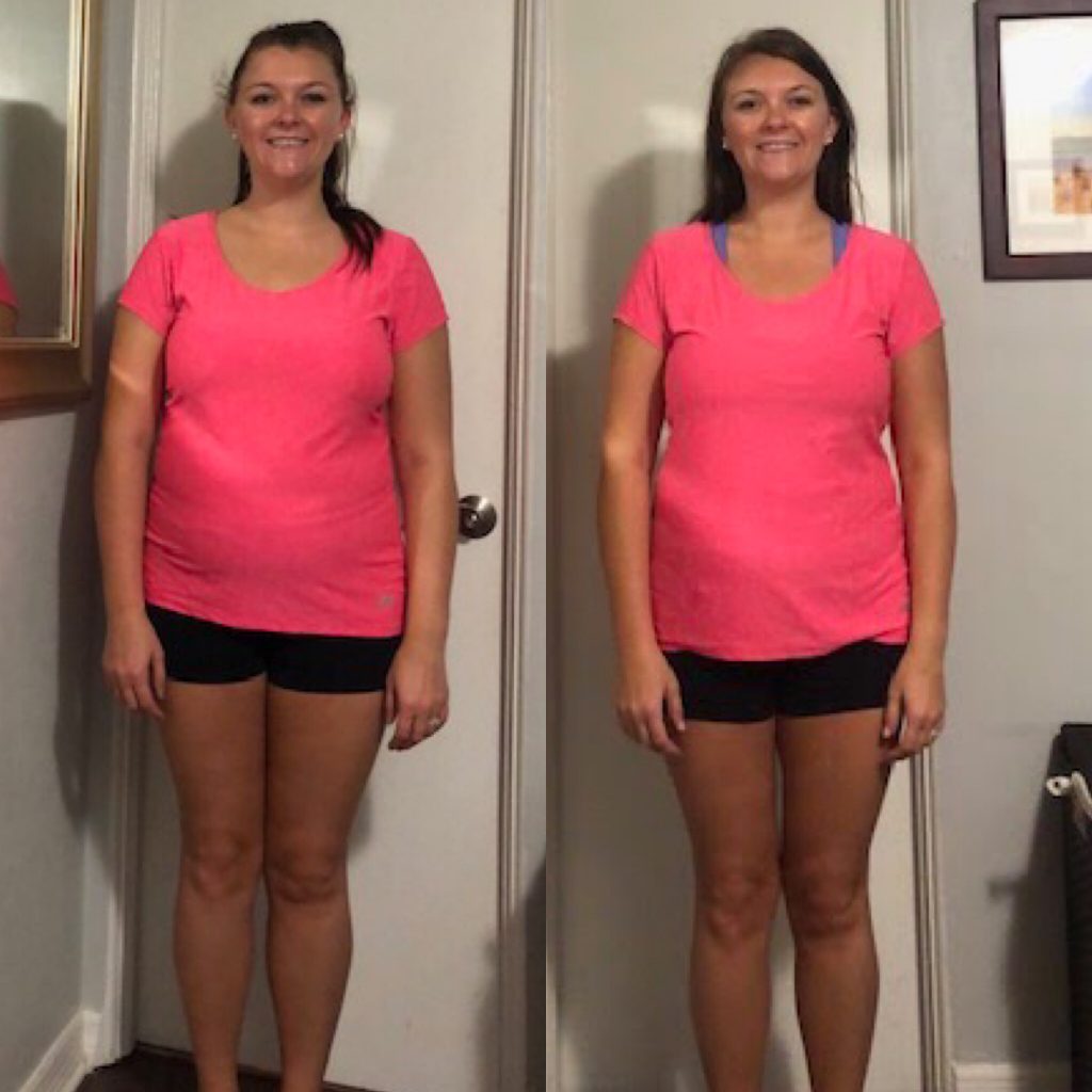 Kasey Lost 9 Pounds and Banished Her Sugar Cravings by Eating Clean ...