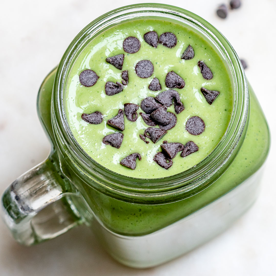 this-super-healthy-chocolate-chip-shamrock-protein-shake-is-the-bomb