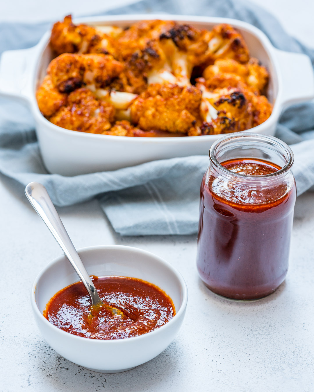 Easy homemade bbq sauce for clearance chicken