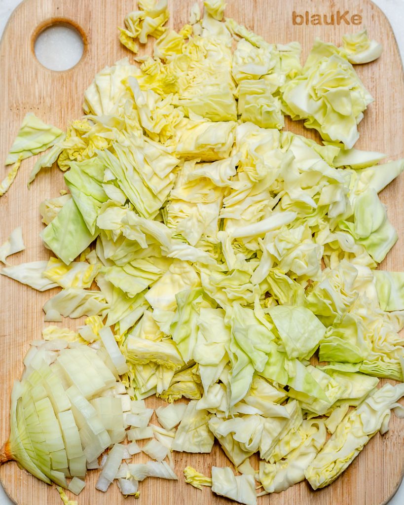 Easy One Pan Beef Cabbage Skillet For Clean Eating Meal Prep Clean Food Crush