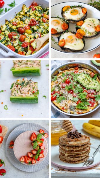 6 Clean Eating Mother’s Day Brunch Recipes for the Perfect Day! | Clean ...