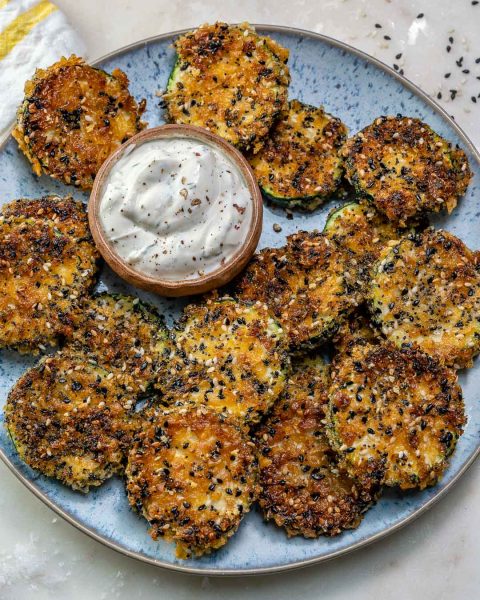 Rachels Zucchini Crisps Make Amazing Clean Eating Snacks Clean Food