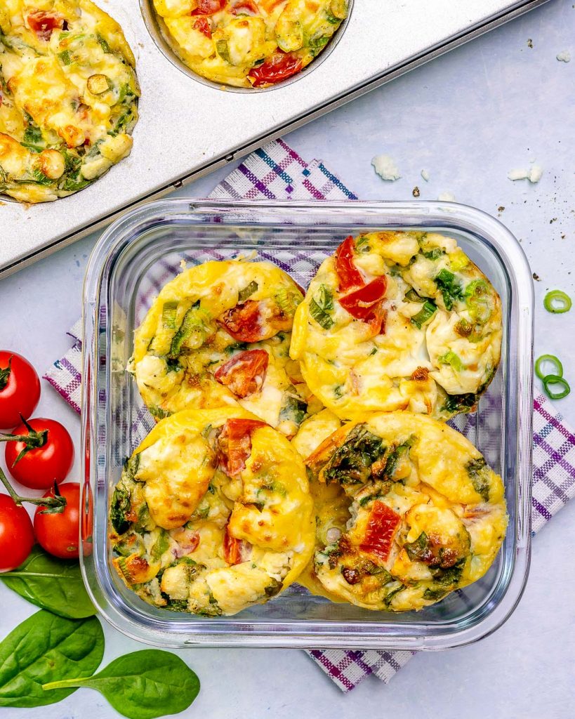 These Healthy Veggie Egg Muffins Are An Amazing Anytime Meal Clean these-healthy-veggie-egg-muffins-are-an-amazing-anytime-meal-clean
