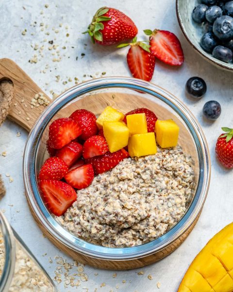 Everything You Need to Know About Oats and Clean Eating! | Clean Food Crush
