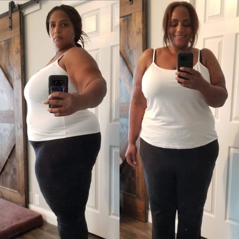 Tesia Lost 50 Pounds and Counting with the 30 Day Clean Eating ...