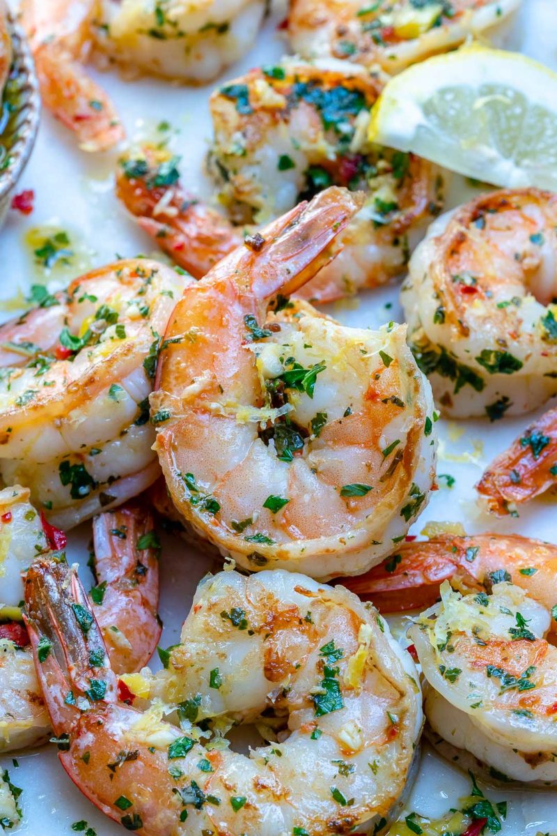 This Super Tasty Chimichurri Shrimp is Ready in Just 15 Minutes ...