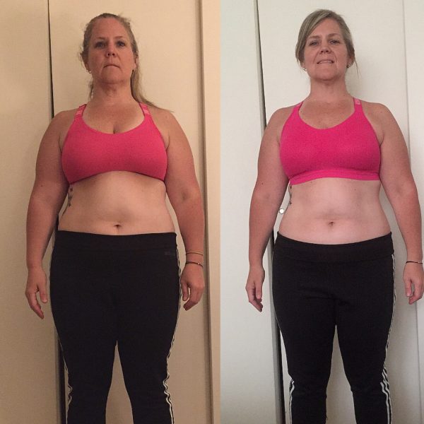 Jennifer Lost 14.4 Pounds and Ended Her Battle with Binge Eating ...