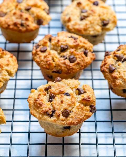 This Recipe for Gluten-Free Mini Chocolate Chip Muffins is a Winner ...