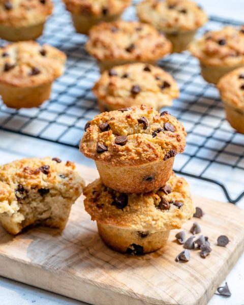 This Recipe for Gluten-Free Mini Chocolate Chip Muffins is a Winner ...