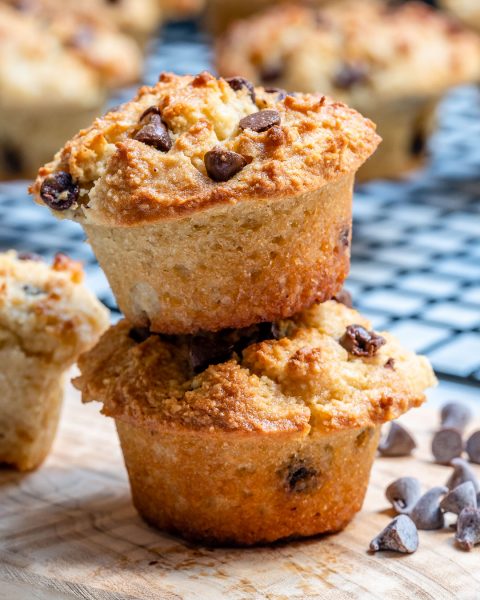 This Recipe for Gluten-Free Mini Chocolate Chip Muffins is a Winner ...