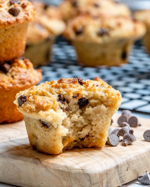 This Recipe for Gluten-Free Mini Chocolate Chip Muffins is a Winner ...