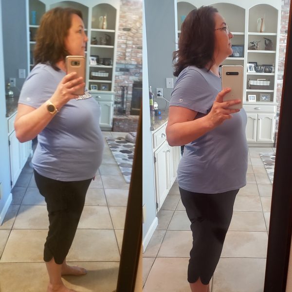 Elaine Lost 11 Pounds with the 30 Day Clean Eating Challenge! Clean
