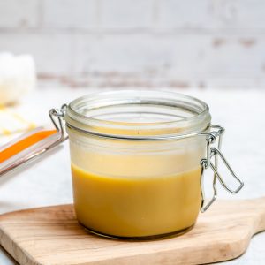 How To Make Your Own Homemade Ghee! | Clean Food Crush