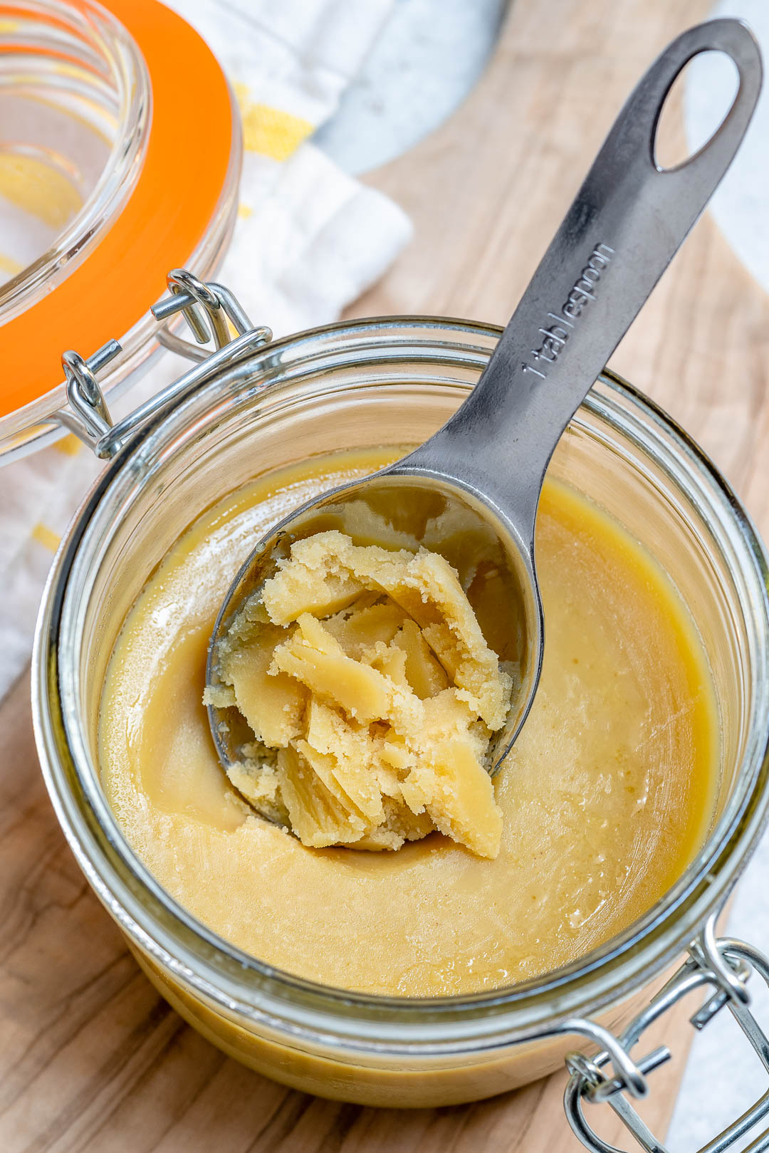 How To Make Your Own Homemade Ghee!