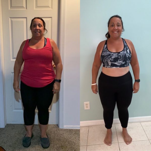 Denise Lost 17 Pounds and Boosted Her Energy Levels with Clean Eating ...