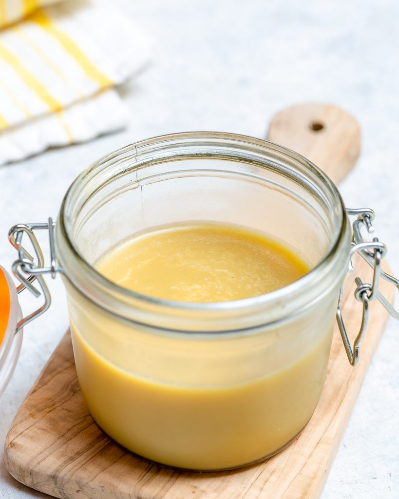 How To Make Your Own Homemade Ghee! Clean Food Crush