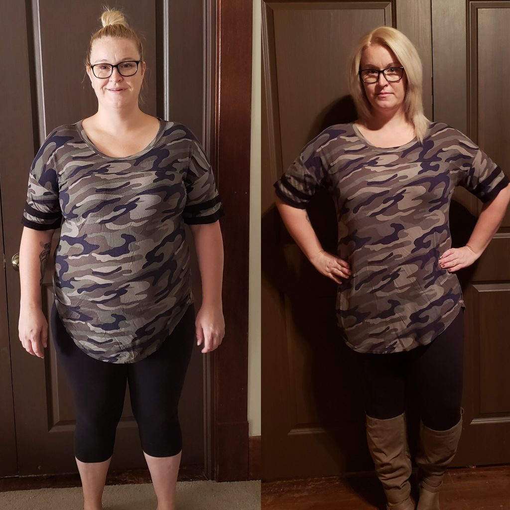 Heather Lost 36 Pounds with the Clean Eating Challenge! | Clean Food Crush