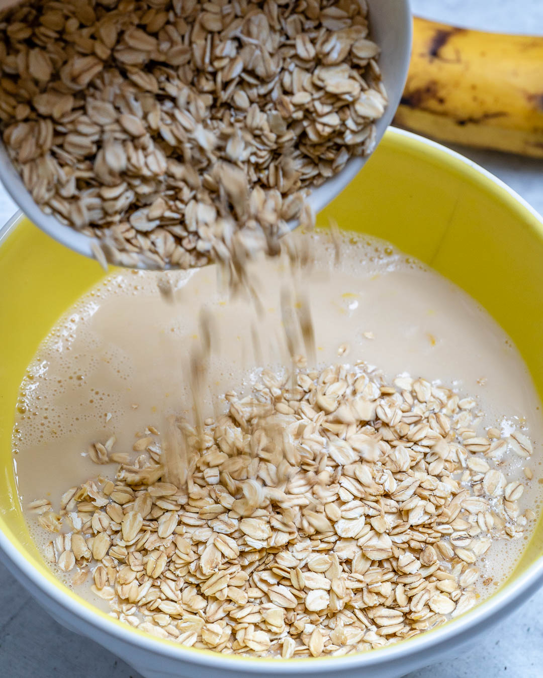 Baked Protein Oats for Clean Eating Mornings! | Clean Food Crush
