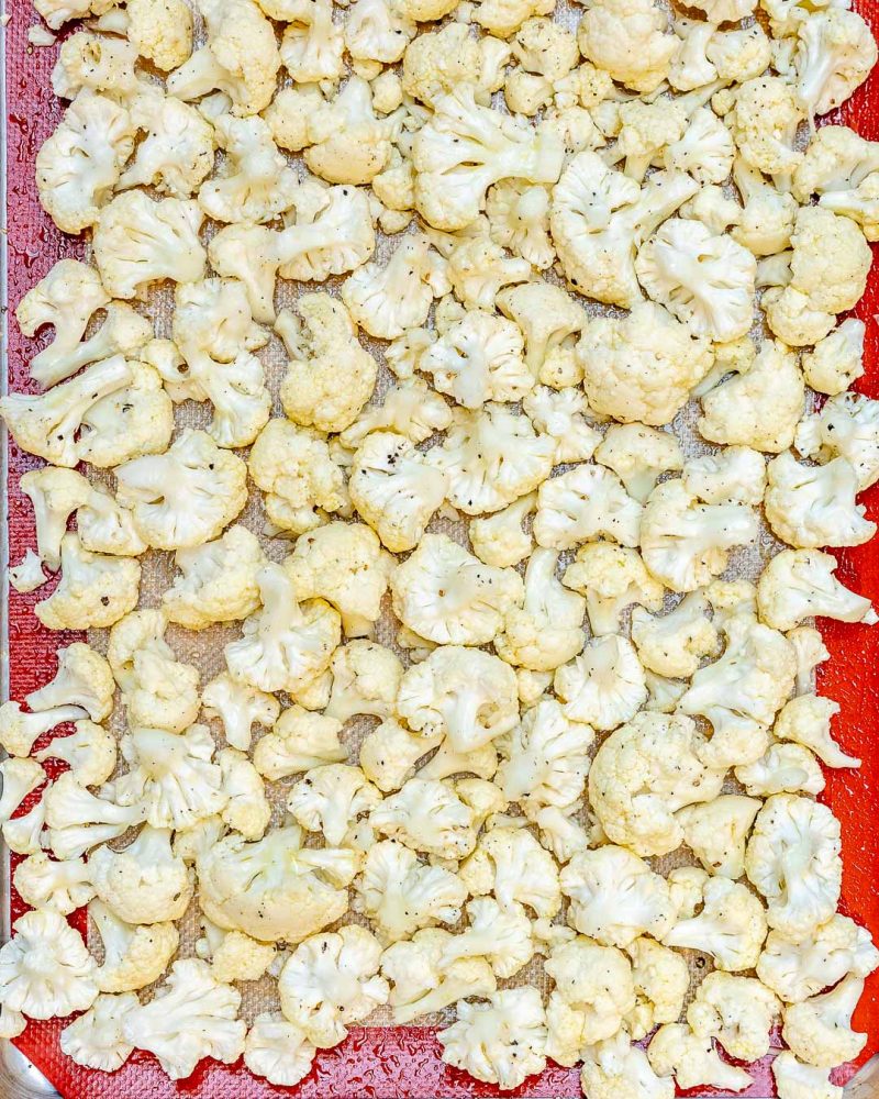 Delight Your Taste Buds with this Roasted Cauli N’ Cheese (Low Carb!) Clean Food Crush