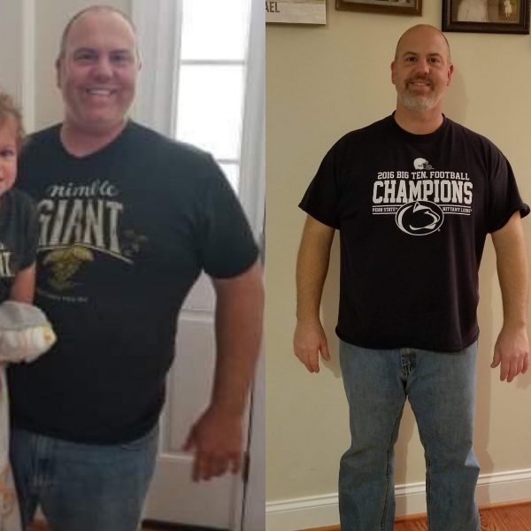 Dee and Her Husband Lost a Combined 95 Pounds Eating Clean! | Clean ...