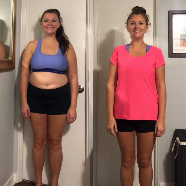 Kasey Lost 23 Pounds with the Clean Eating Challenge! | Clean Food Crush