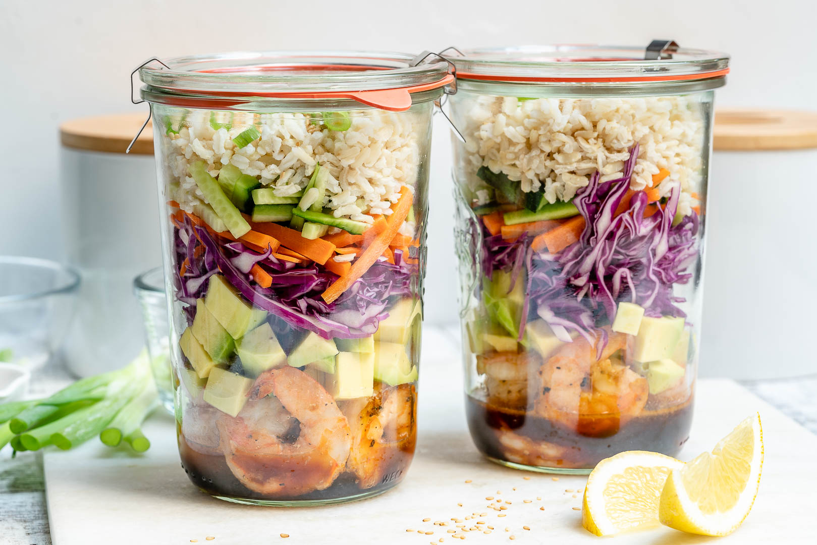 5 Reasons To Use Glass Jars For Smoothies – Cooking Gods