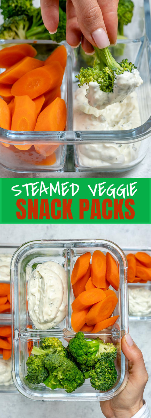 Hummus Snack Idea  Veggies & Hummus Snack Box - Unsophisticook