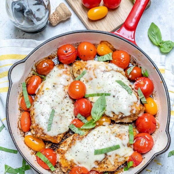 CLEAN FOOD CRUSH CHICKEN RECIPES
