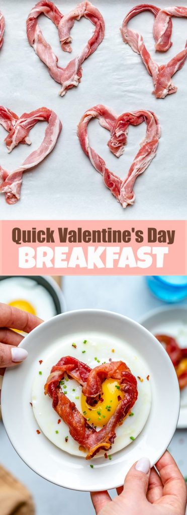 Quick Valentine’s Day Breakfast for a Creative Gesture! | Clean Food Crush