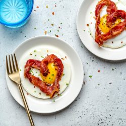 Quick Valentine's Day Breakfast-image
