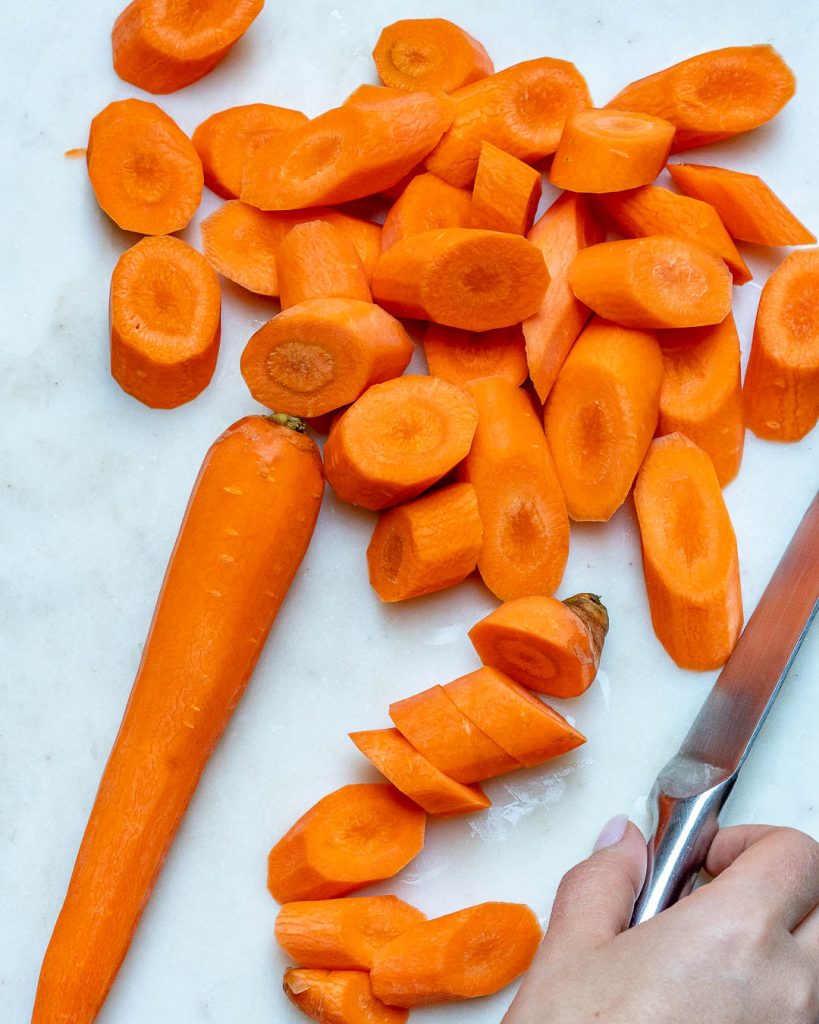 Curry Roasted Carrots for an Easy and Impressive Side Dish! | Clean ...