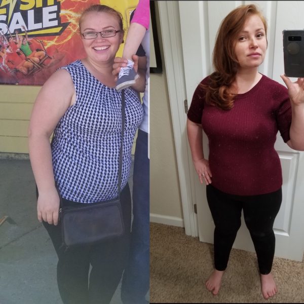 Anna Lost 18.4 Pounds with the Clean Eating Challenge! | Clean Food Crush