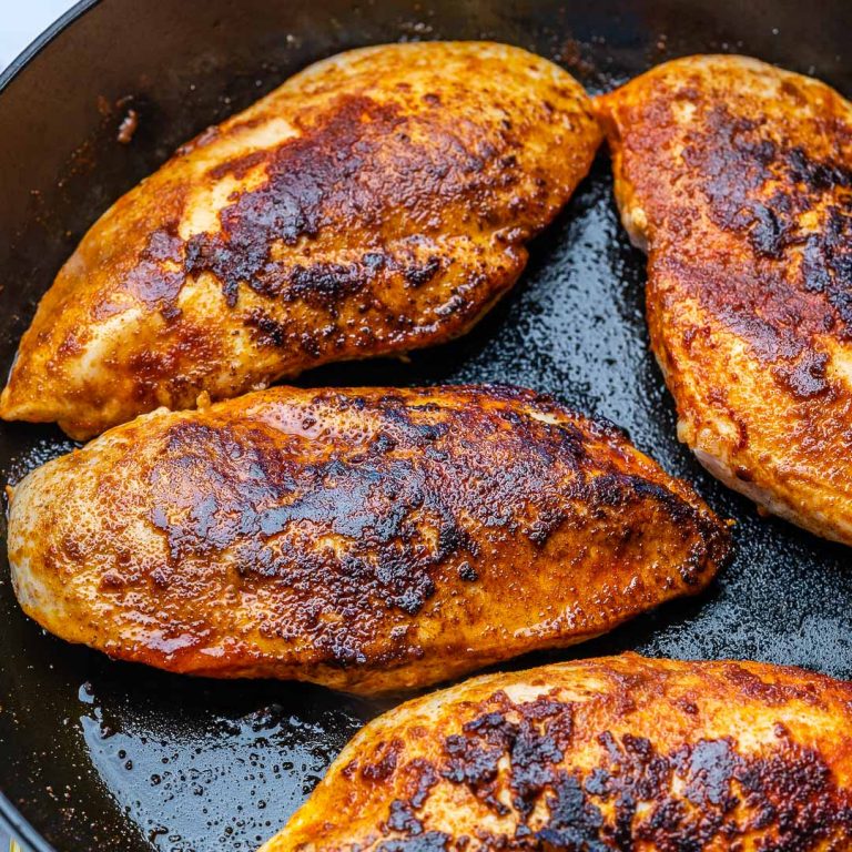 Monterey Chicken Skillet | Clean Food Crush