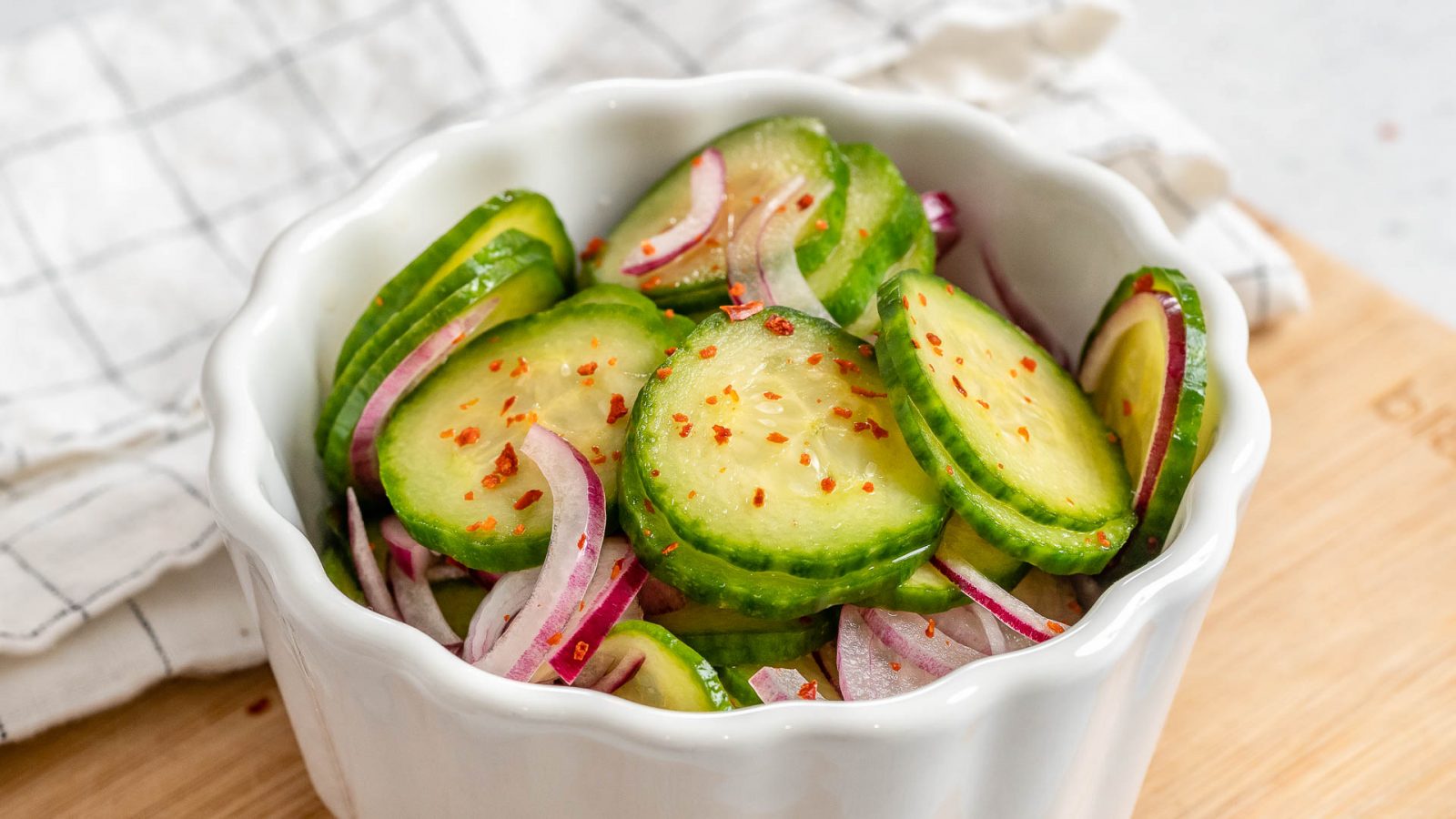 healthy delicious recipes for cucumbers