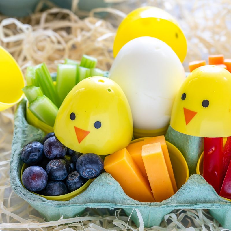 Egg Hunt Lunch Boxes Clean Food Crush
